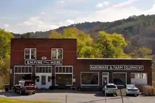 Q. M. Pyne Store