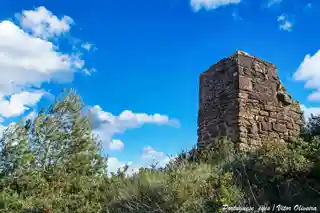 Castle of Vila Verde dos Francos