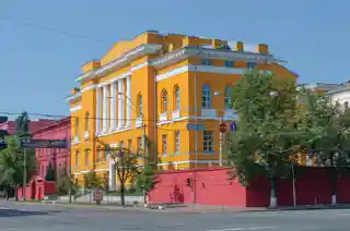 The Maksymovych Scientific Library