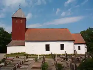 Bokenäs Old Church