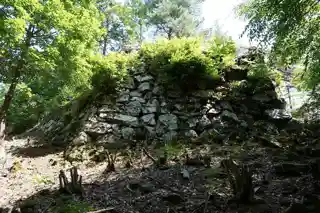 Wakasa Oniga Castle