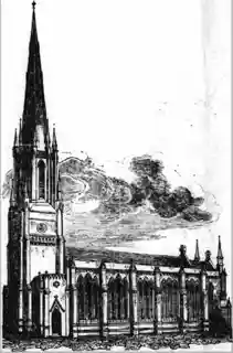 Holy Trinity Church, Nottingham
