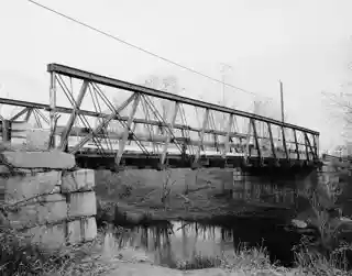 Atherton Bridge