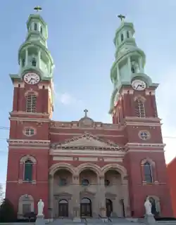 Mother Of God Roman Catholic Church
