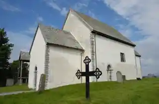 Sørbø Church
