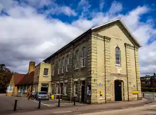 Royston Town Hall
