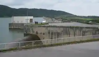 Sokobaru dam