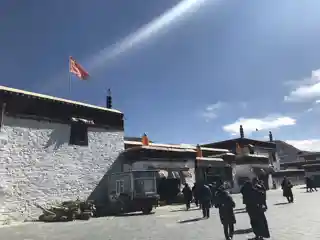 Tradruk Temple