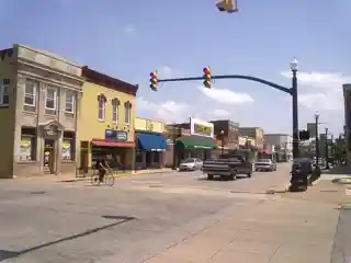 Hobart Commercial District