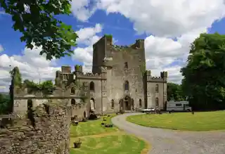 Leap Castle