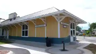 Purcellville Train Station