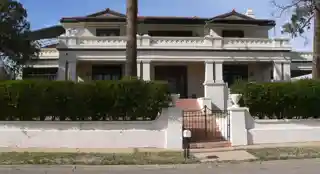 W. G. Bowman House