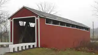 Stockheughter Covered Bridge