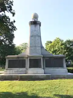 Confederate Soldiers and Sailors Monument