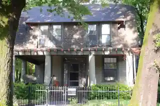 Croxson House