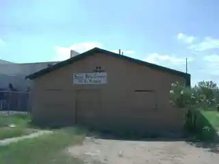 Santa Rita Hall