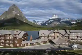 Many Glacier Hotel Historic District