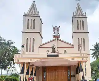 St. Anthony's Basilica, Dornahalli