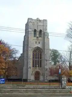 St. James Episcopal Church