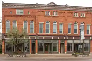 East Jordan Lumber Company Store Building