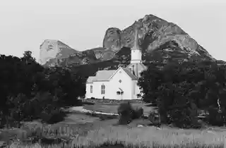 Rødøy Church