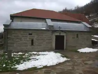 Sokolica Monastery