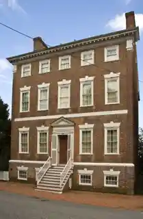 Denton House