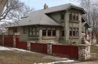 Harold A. (H. A.) Doyle House