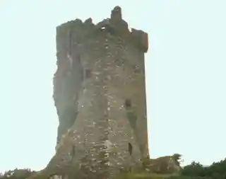 Castledonovan Castle