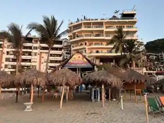 Blue Chairs Resort by the Sea