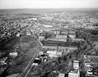 Botany Worsted Mills Historic District