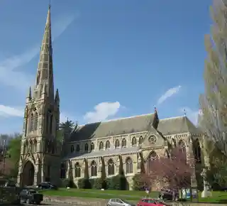 St John's Church, Ranmoor