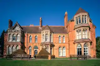Highbury Hall