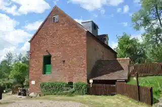 New Hall Mill