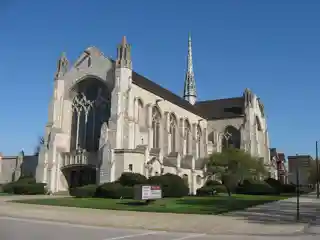 Cathedral of the Holy Angels