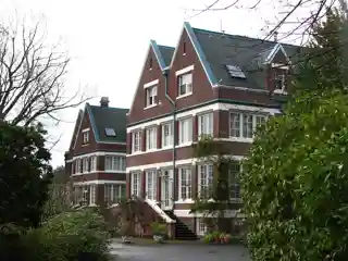 Anna Lewis Mann Old People's Home