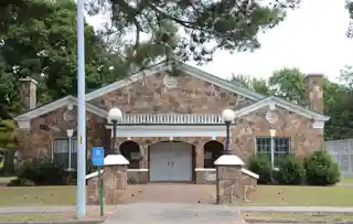 Judsonia Community Building Historic District