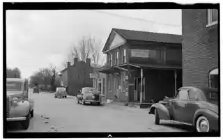 Yanceyville Historic District
