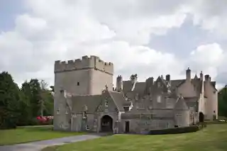 Drum Castle