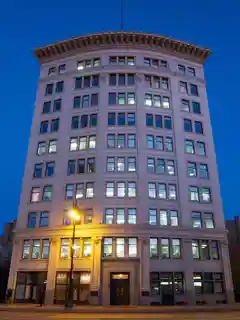 Confederation Building