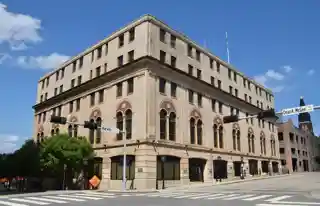 Elks Lodge Building