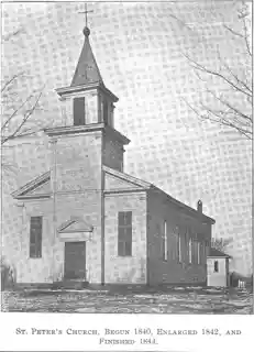 St. Peter Catholic Church