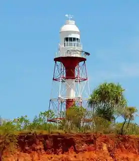 Point Charles Light