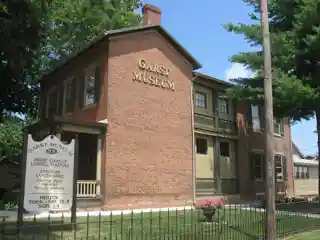 Garst House