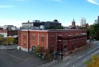Naval Armory-Convention Hall