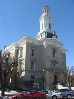 Darke County Courthouse, Sheriff's House, And Jail