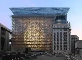 Europa building