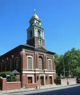 Cathedral Basilica of St. James