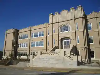 Frank Evans High School