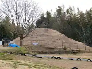 Otozuka Kofun - Danjirimaki Kofun